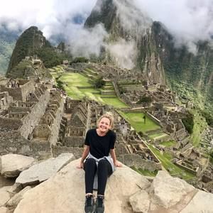 Meet your Posher, Hannah